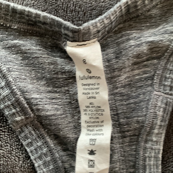 Lululemon swiftly tech tank top - Picture 3 of 3